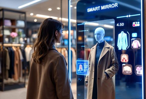 AI in Retail Industry: Transforming the Future of Shopping