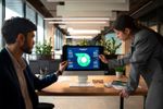 AI for Business Risk Management: How Artificial Intelligence Helps Companies Reduce Uncertainty