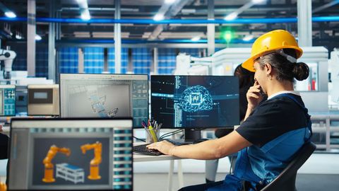 AI in Manufacturing: Transforming the Future of Modern Factories